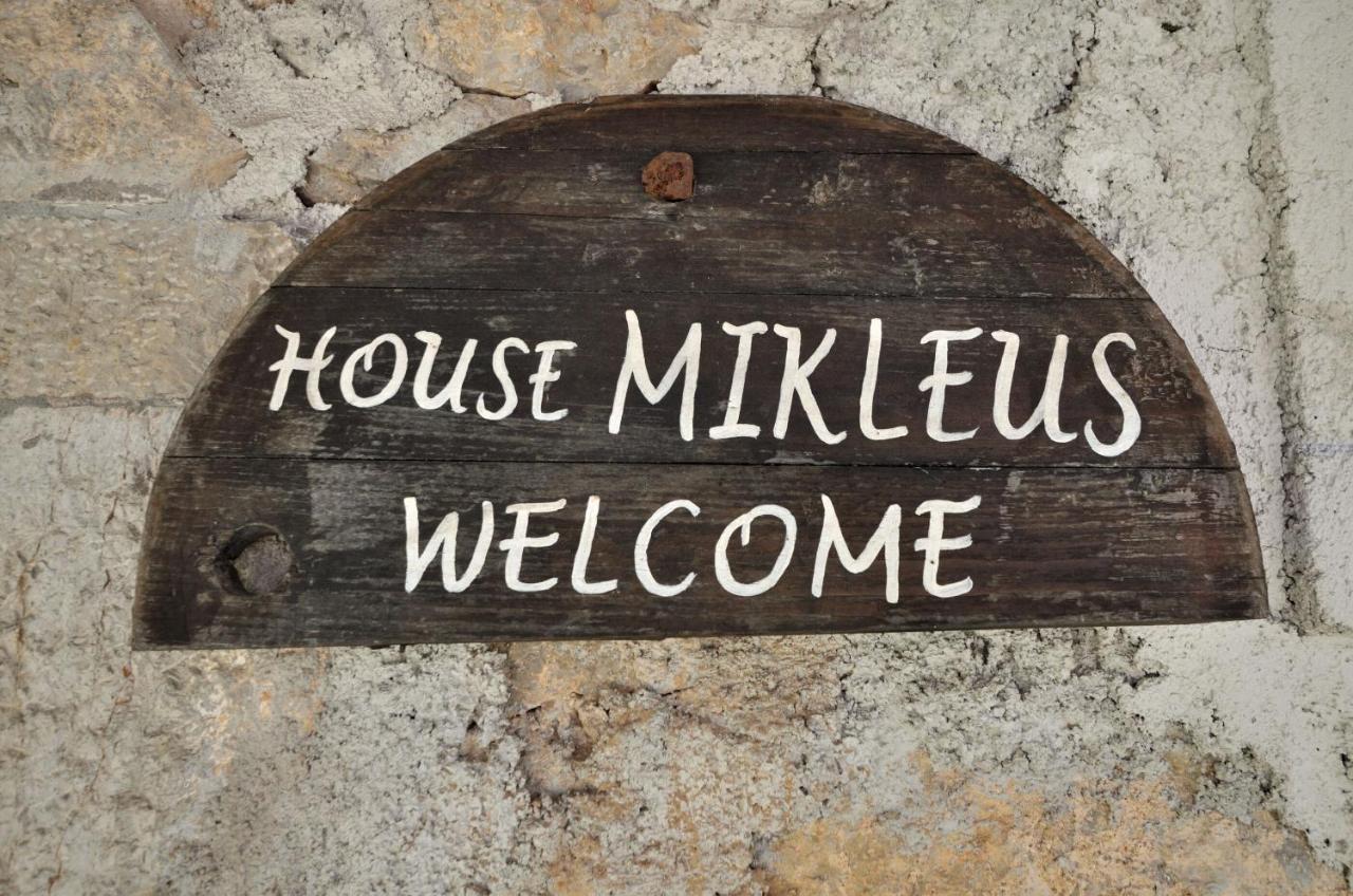 Villa House Mikleus Lovran Exterior foto